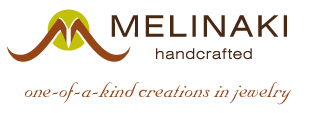 MELINAKI, handcrafted creations in jewelry